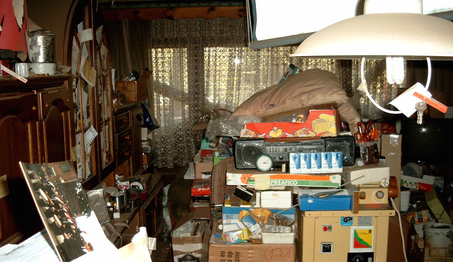 What Hoarders and Credit Union Marketers Have in Common